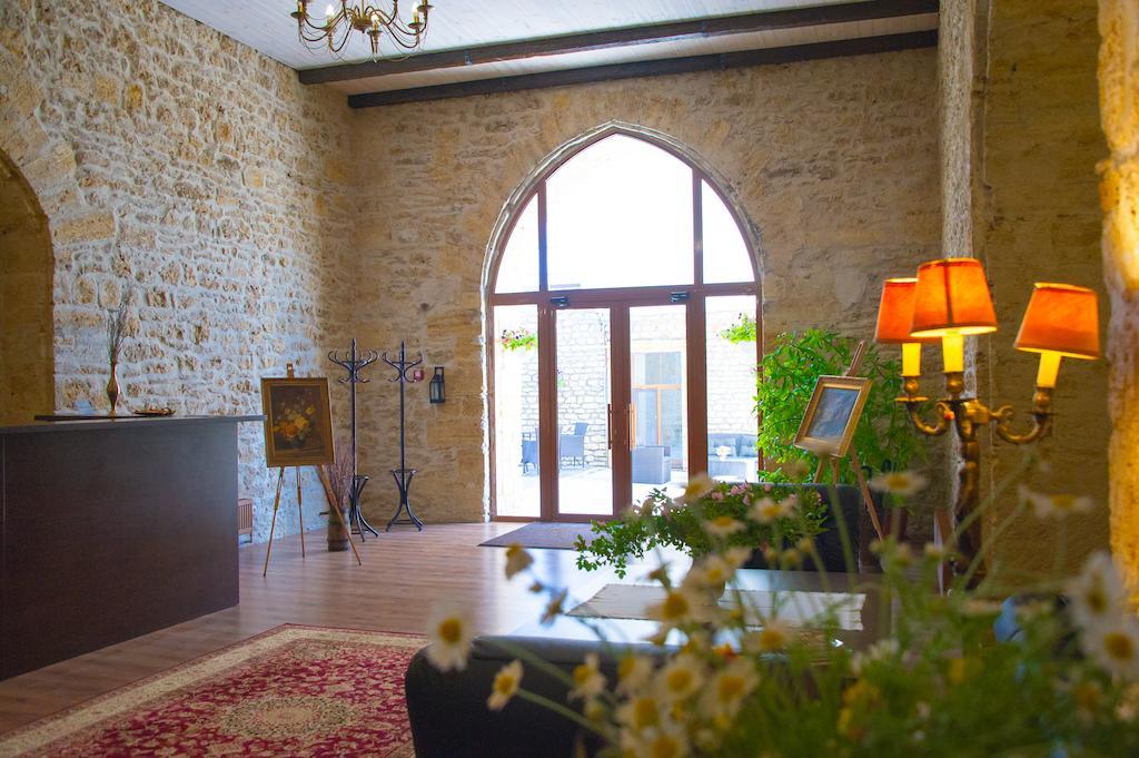 Hotel Prince Trubetskoi Winery Nova Kachovka Exteriér fotografie