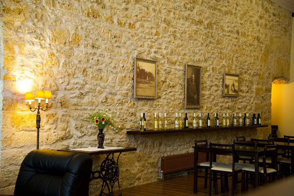 Hotel Prince Trubetskoi Winery Nova Kachovka Exteriér fotografie