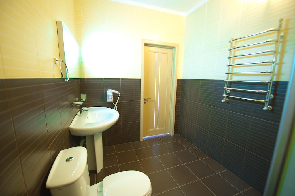Hotel Prince Trubetskoi Winery Nova Kachovka Pokoj fotografie