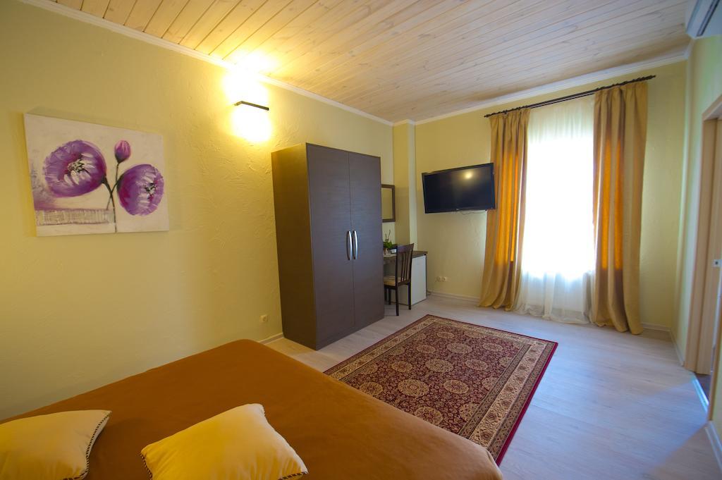 Hotel Prince Trubetskoi Winery Nova Kachovka Pokoj fotografie