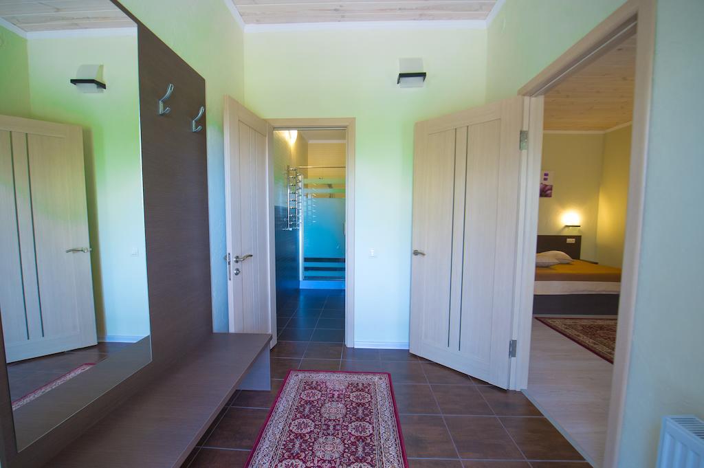 Hotel Prince Trubetskoi Winery Nova Kachovka Pokoj fotografie