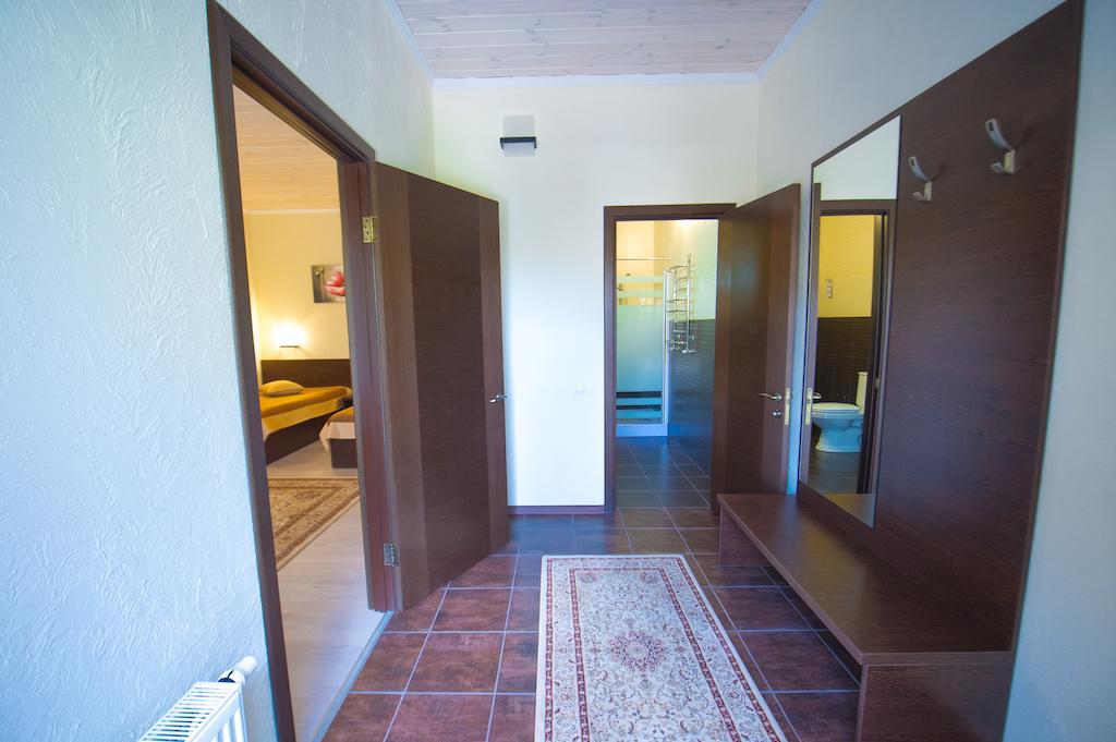 Hotel Prince Trubetskoi Winery Nova Kachovka Pokoj fotografie