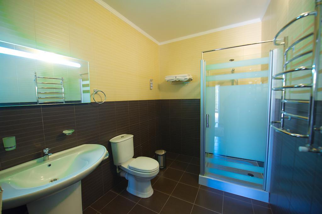 Hotel Prince Trubetskoi Winery Nova Kachovka Pokoj fotografie