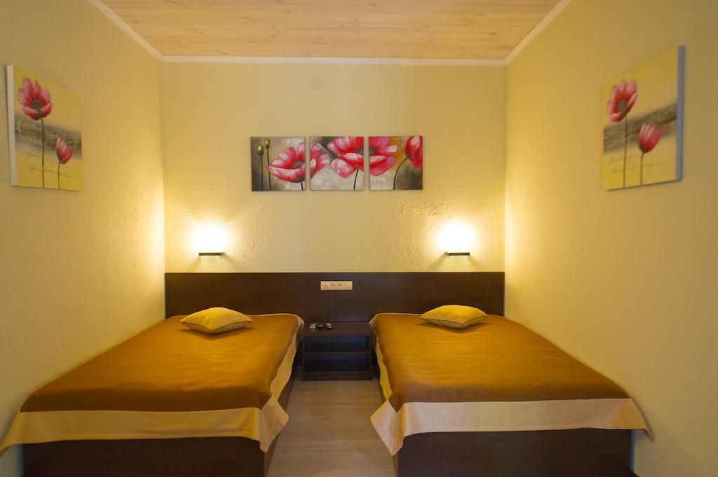 Hotel Prince Trubetskoi Winery Nova Kachovka Pokoj fotografie