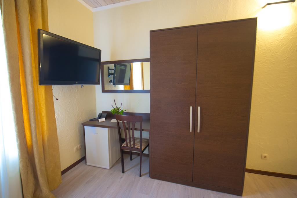 Hotel Prince Trubetskoi Winery Nova Kachovka Pokoj fotografie